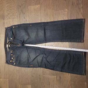 True Religion Brand Jeans, Bootcut, Size 34